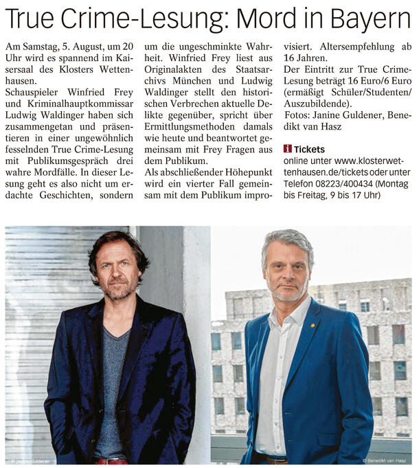 Kloster Wettenhausen MiB